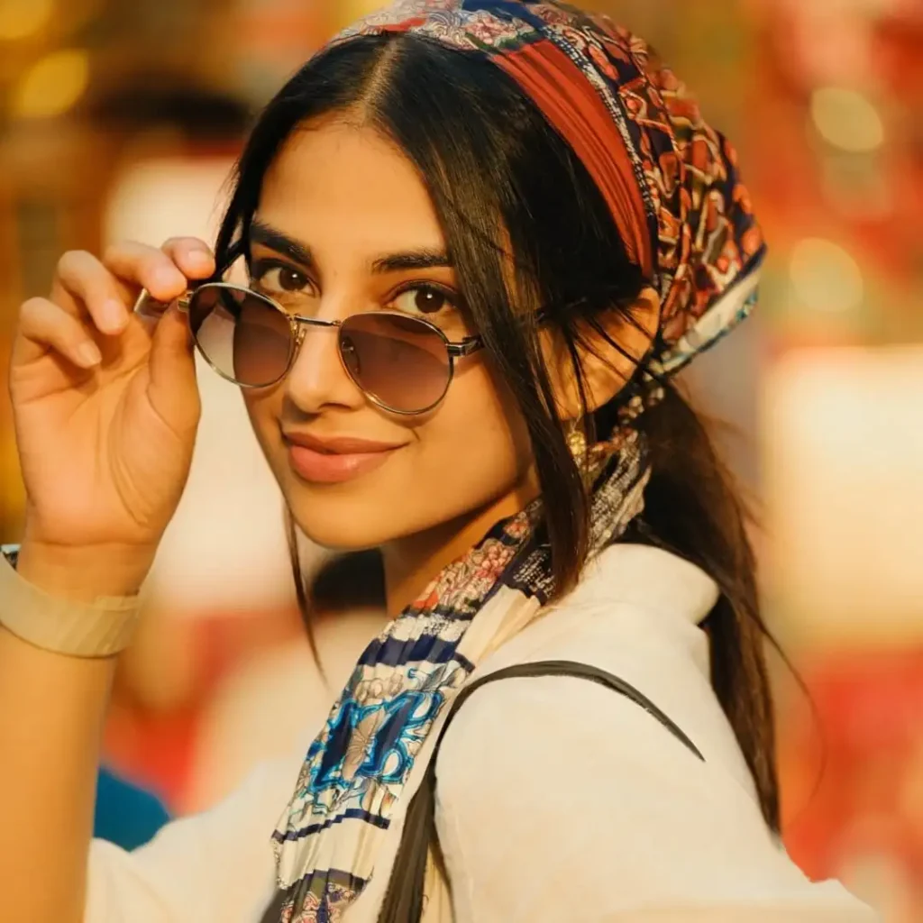 meenakshi chaudhary