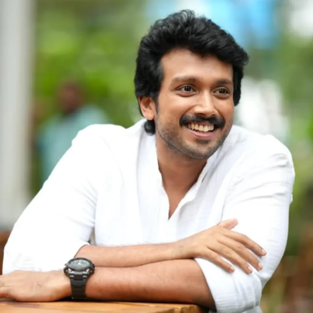 kalidas jayaram